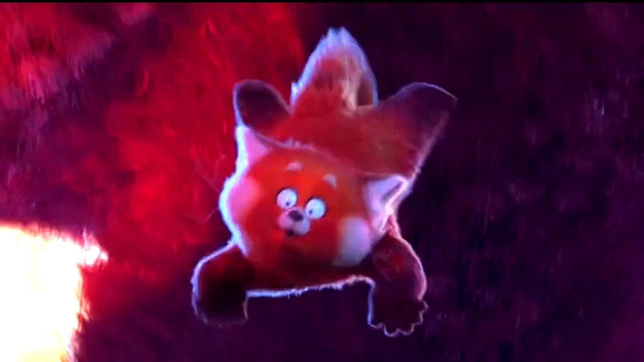 Turning Red References