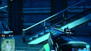 Planetside 2 Shadowplay Test