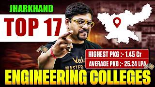 Top 17 Engineering Colleges in Jharkhand | Complete Details | Admissions | Placements