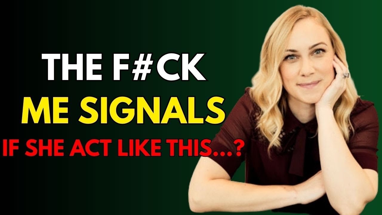 6 Hidden Signs A Woman Wants to Give Herself to You But Won’t Say It