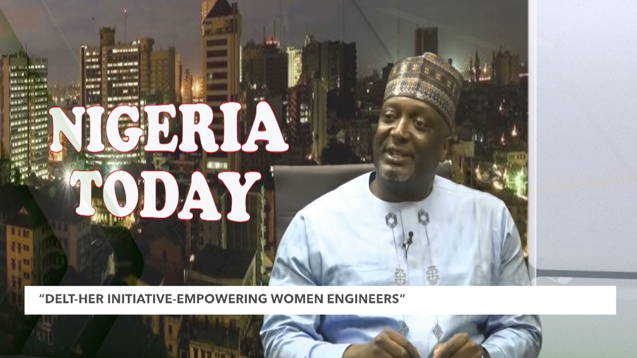 NIGERIA TODAY ONDELT-HER INITIATIVE-EMPOWERING WOMEN ENGINEERS 16 oct. 2024
