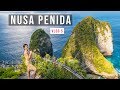 Beautiful Island of Bali | Scuba Diving with Mantas in Nusa Penida! Solo Girl In Bali, Indonesia