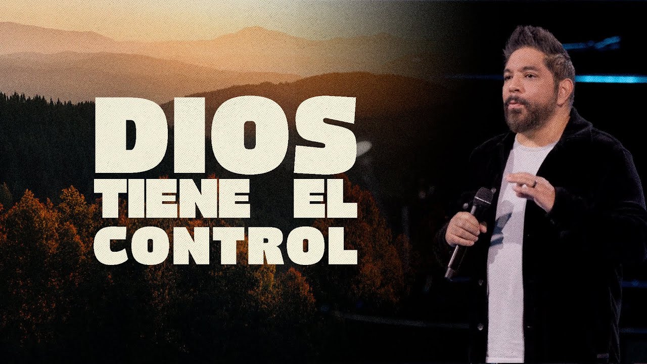 DIOS TIENE EL CONTROL - YouTube