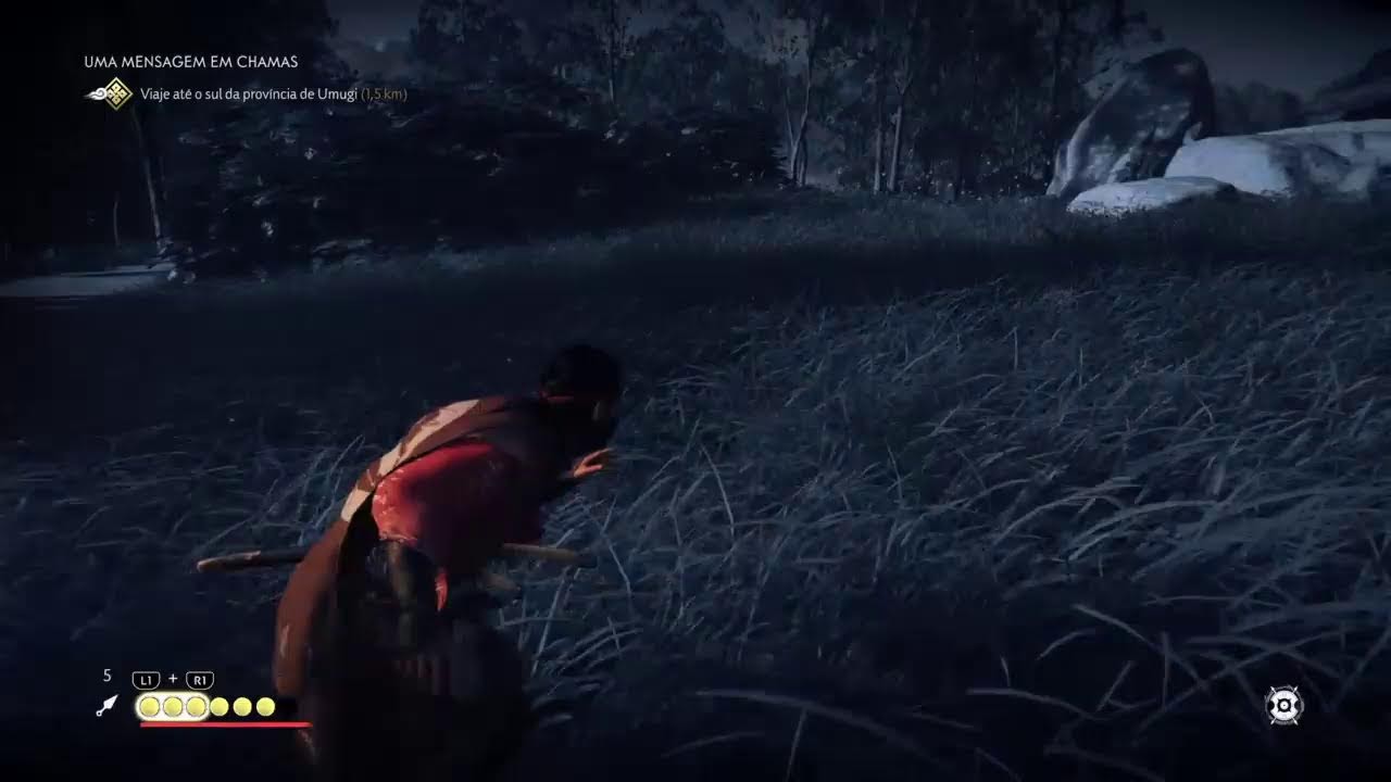 Ghost Of Tsushima ' #20