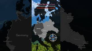 Greater Germany Concept | Großdeutschland-Konzept #history #geography #mapping #map #germany #mapper