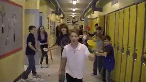 Veteran School Lip Dub 2011 - Medium.m4v