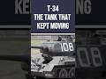 The Tank That Won Through Momentum