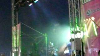 DEVLIN SPITTIN OVER DOCTOR P SWEET SHOP!!! WIRELESS 2010!!!