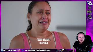 Man Abandons Pregnant Wife, Lives To Regret The Decision He Made - Dhar Mann - Reaction