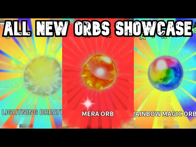 NEW** SHOWING ALL NEW CODES A LOT OF ORBS, SPINS!