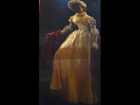Video: HOW TO CLEAN SMOKE AND LINSEED OIL FROM AN AGED PAINTING