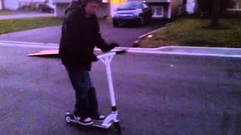 How to barspin with Roderick Fowler