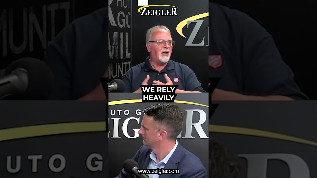 Sharing the Mission That Changes Lives