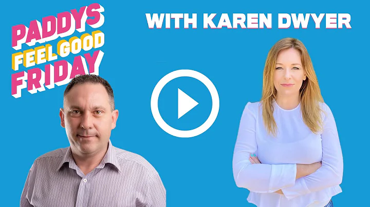 Paddys Feel Good Friday with founder of MS to Succ...