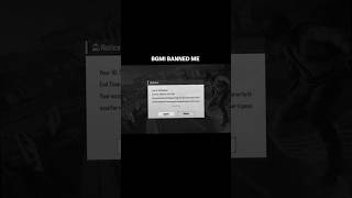 BGMI BANNED ME FOR THIS?! 😱💔 #bgmi #shorts