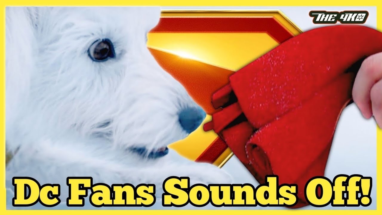 James Gunn's Superman: DC Fans sound off on how they feel. 