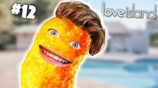 THE HUMAN CHEETO!