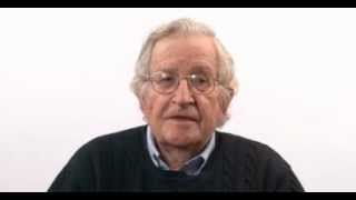 Noam Chomsky: If Iran had nuclear weapons most Arab people would feel safer