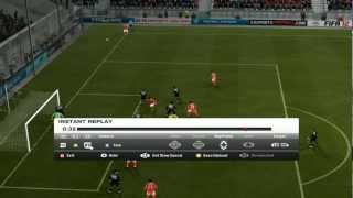 FIFA 12 Big Bug...WTF!!!!!