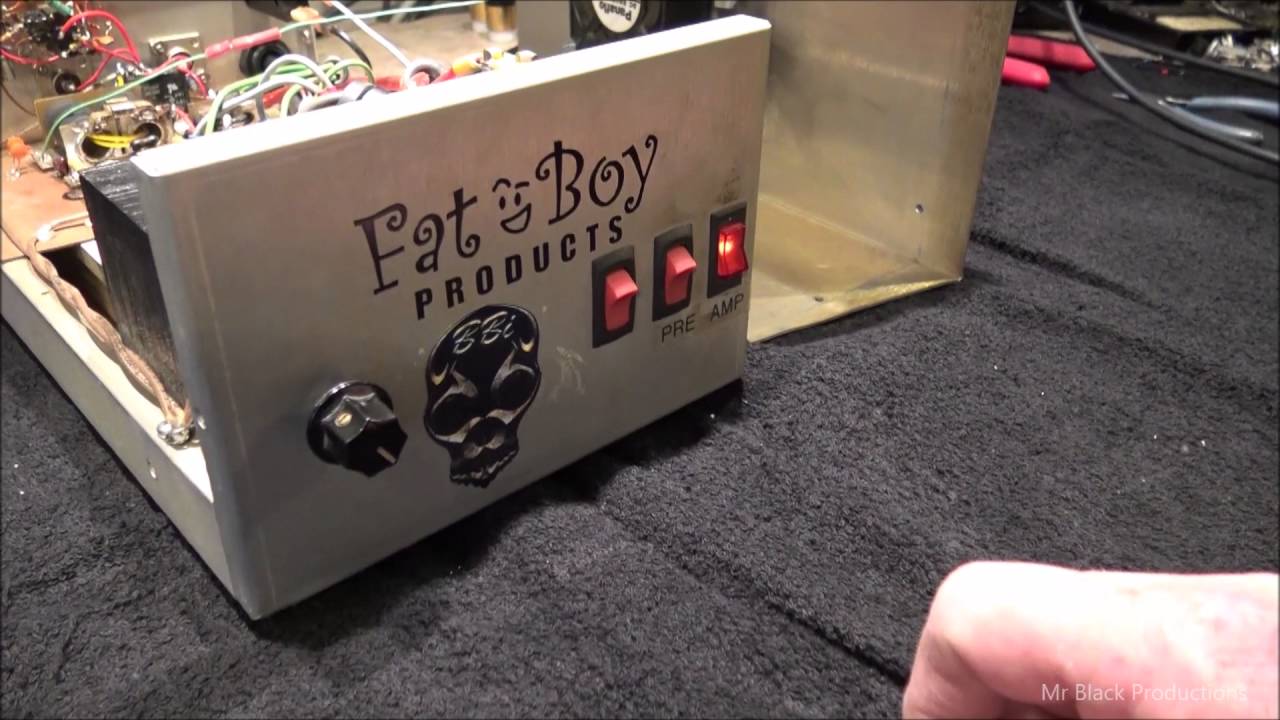 fatbot 1x2 base for 065 crazy - YouTube