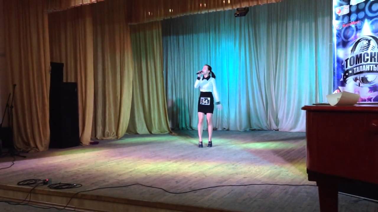 64. Горбунова Кристина - \"Любовь настала\" - YouTube