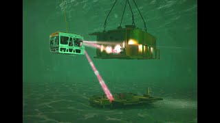 Forssea Robotics Introducing V-Loc Visual Localisation Rov Animation