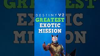 Fire And Ice Was A Great Exotic Mission #destiny2 #bungie #destinythegame #d2