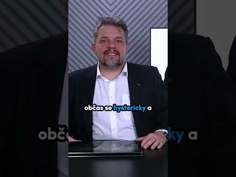 Šílený HYSTERICKÝ SMÍCH. Když se CÍTÍŠ před PUTINEM jako největší H*VNO