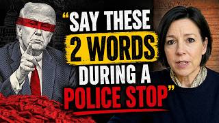 Court Insider: “Say These 2 Words During a Police Stop”