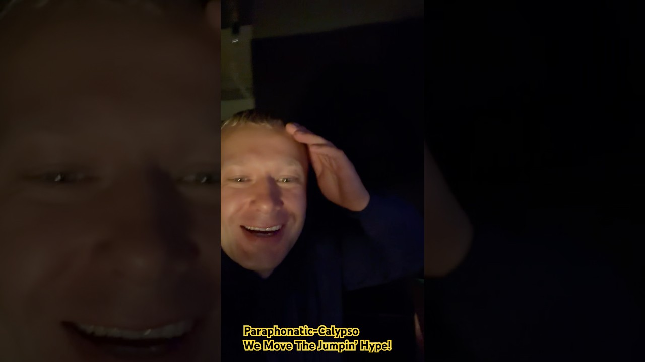 My reaction to the best rave album ever 