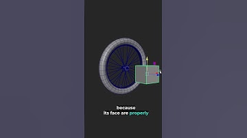 Maya Tip: Reset Any Model to Perfect World Orientation #mayatutorial #modelingtips #shorts