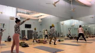 Hot flow Practicum 4