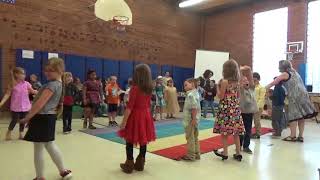 Kennedy Kindergarten Spring 2018