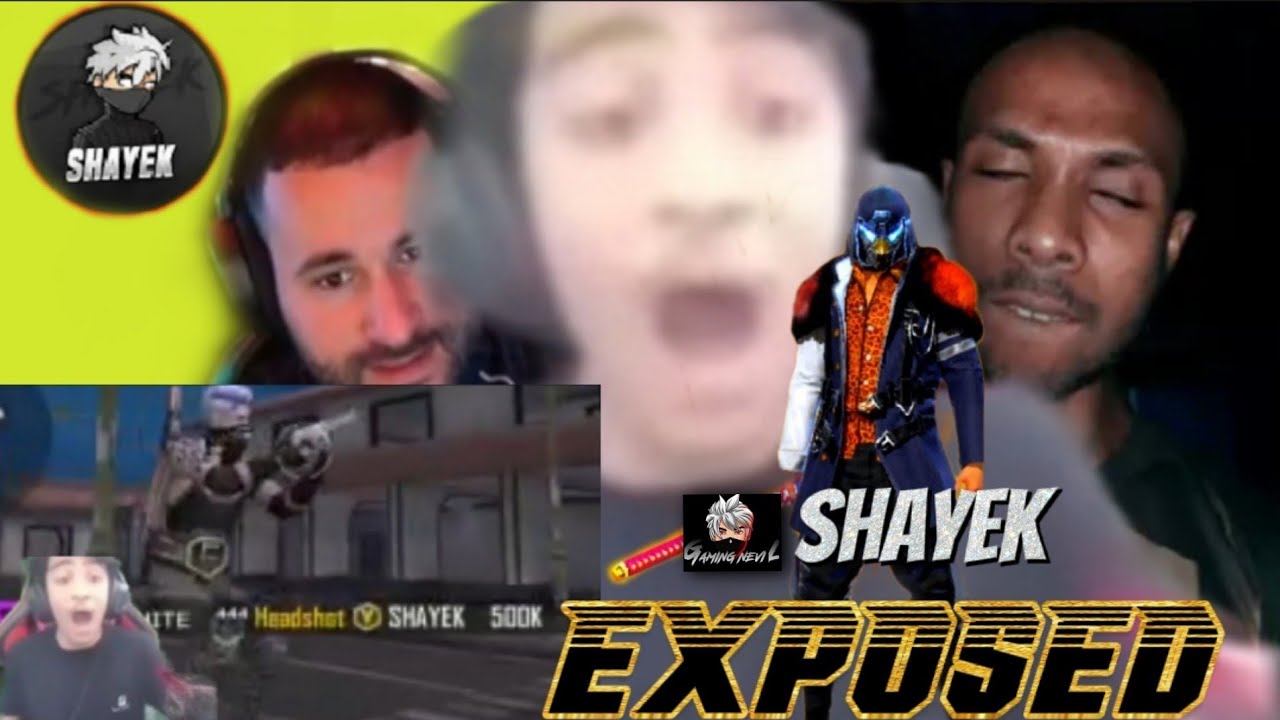 প্রতিবন্ধি Shayek Roasted 😲|| Reaction in of WASIMOStv,, 😯😮