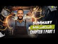 شرح اهم النقاط علي اول جزء في شابتر 1 فيزياء لغات تالتة ثانوي