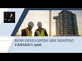 How Developers Are Shaping Canada’s 2026 | Liana Michina  LianaMichina.com