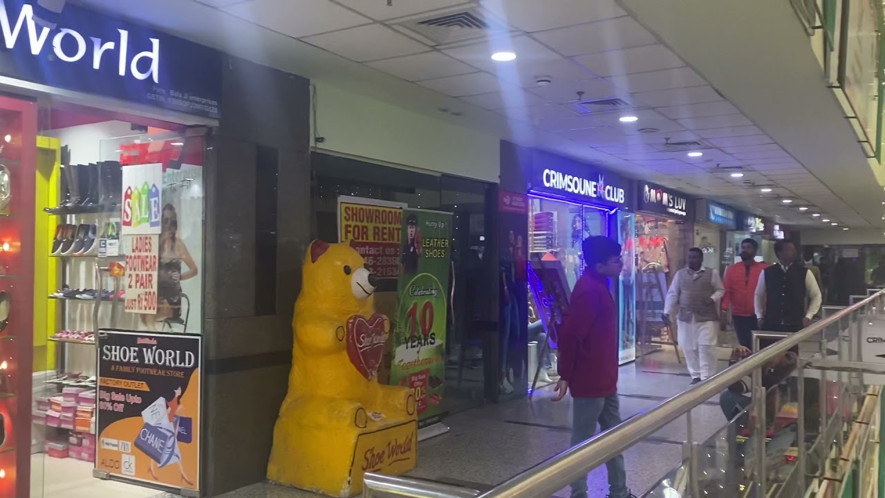 Mittal city mall Bhatinda