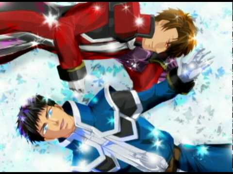 【幻想水滸伝】SHOOTING_STAR【MAD】