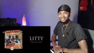 Young Thug Ft. Dababy - Litty Official Audio- Reaction