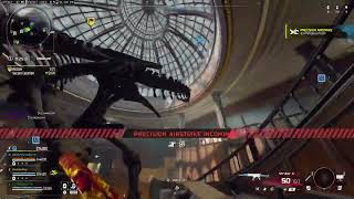 Quad Feed Precision Airstrike Kill 