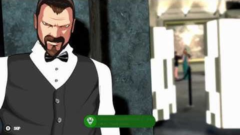 Fear Effect Sedna - Rapid spying Achievement