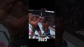 Adesanya Waited 6 Years For This  ufc pereira shorts