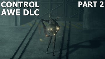 Control: AWE Expansion DLC | Part 2 - PC Walkthrough (RTX3080)
