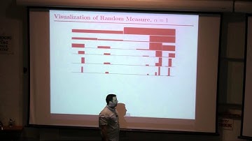 Dirichlet Processes and Friends with Ryan Adams