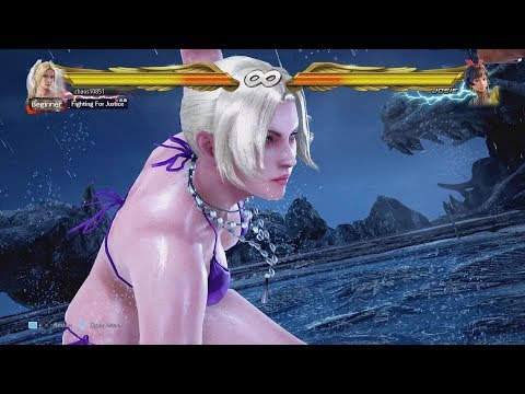 Video: Harada Lui Tekken 7 Pe Tema Spinoasă A Costumelor De Baie Sexy și A Sensibilităților Occidentale