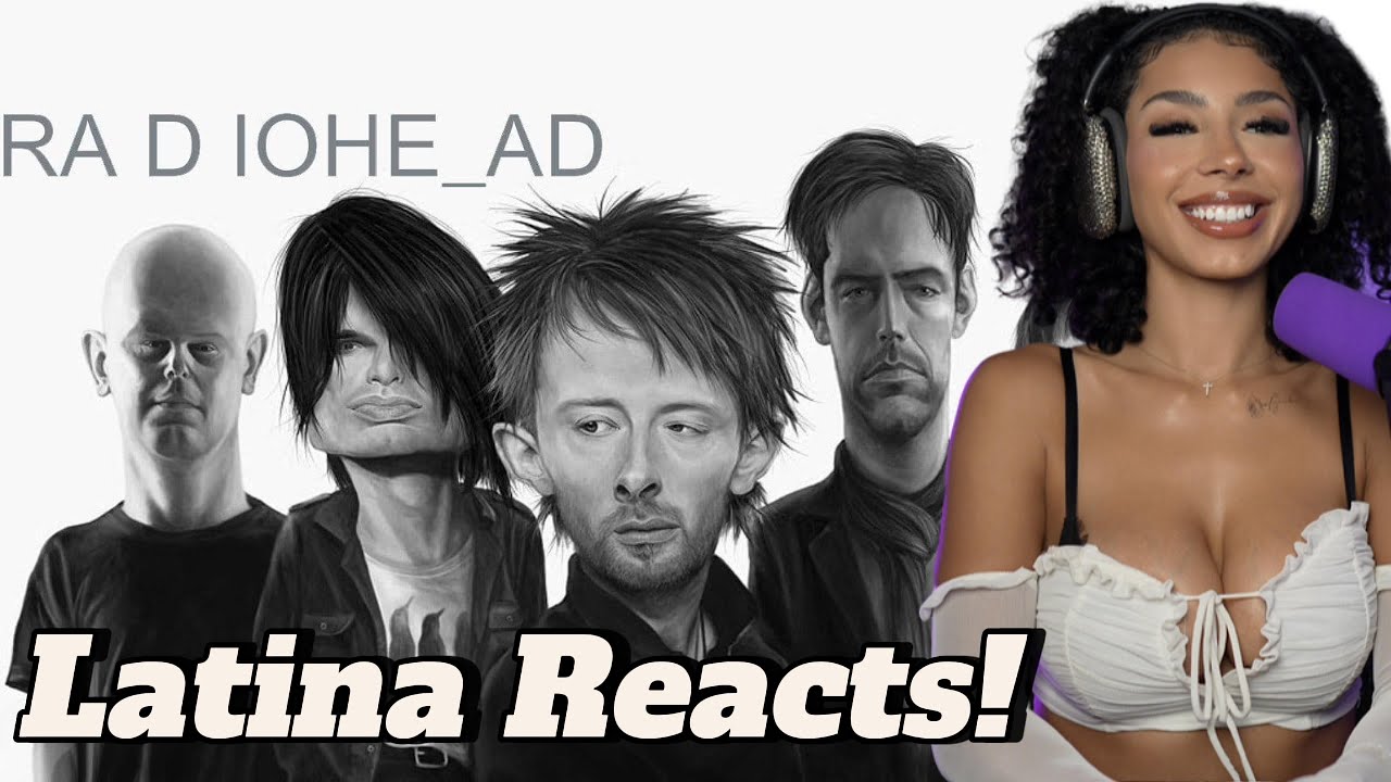 RADIOHEAD | Latina REACTS! | Creep