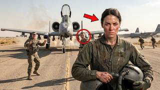 General Surrendered — But A Forgotten Pilot Took The A-10 Into The Fight
