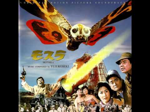 Yuji Koseki Mothra S Song Instrumental 