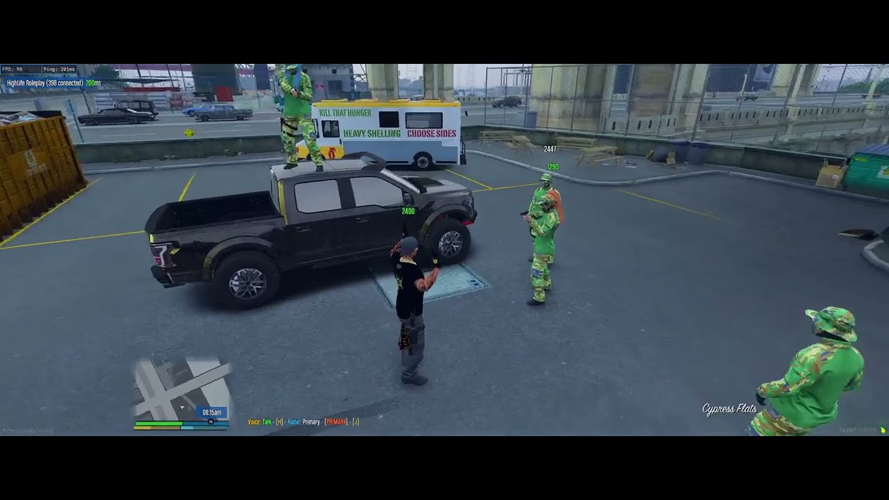 Jordan | Empire | Highlife RP