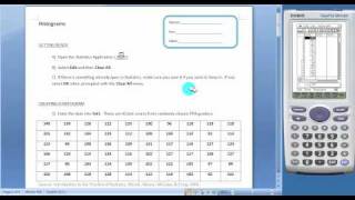 Histograms